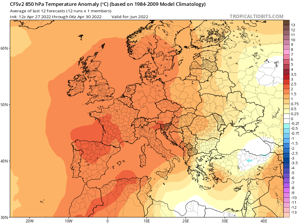 Trovoadas "de Maio" entre dias 2 e 4 - Análise Detalhada