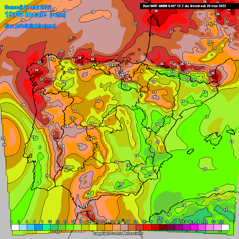 Trovoadas INTENSAS, rajadas intensas, saraiva grande e chuva forte amanhã - PREVISÃO Trovoadas INTENSAS, rajadas intensas, saraiva grande e chuva forte amanhã - PREVISÃO