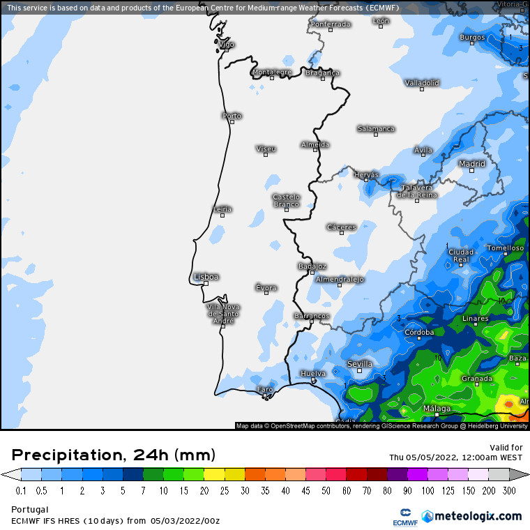 CALOR: Dias de Verão (30 a 35 graus) pelo menos até dia 12 de Maio! CALOR: Dias de Verão (30 a 35 graus) pelo menos até dia 12 de Maio!