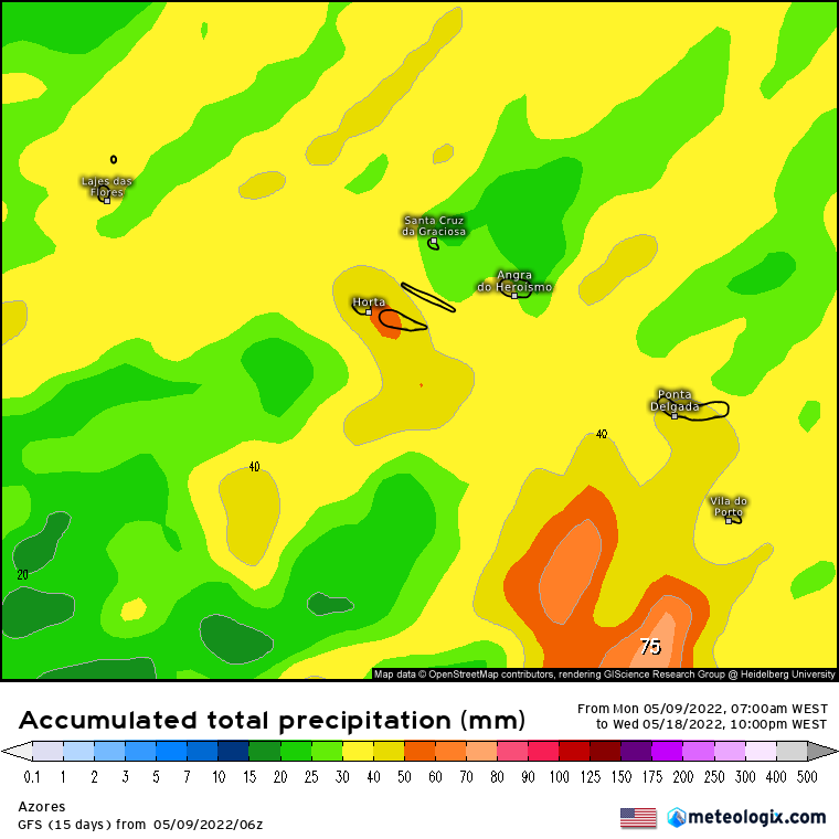 CALOR PERSISTE MAIS 5 DIAS: Mas temperaturas podem aumentar na segunda quinzena...