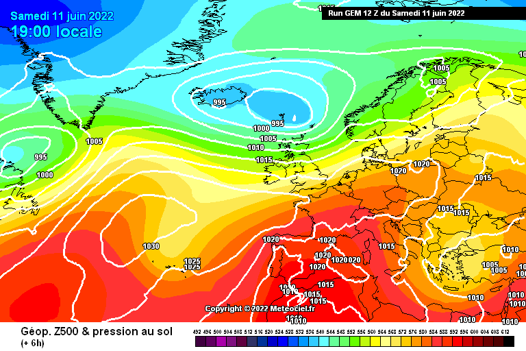 Previsão Semanal: 12 a 18 de Junho Previsão Semanal: 12 a 18 de Junho