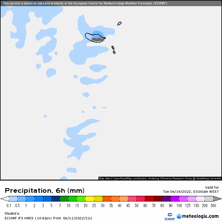 Previsão Semanal: 12 a 18 de Junho Previsão Semanal: 12 a 18 de Junho