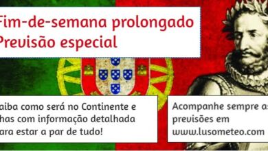 CALOR INTENSO E PROLONGADO - INFORMAÇÃO ESPECIAL #2