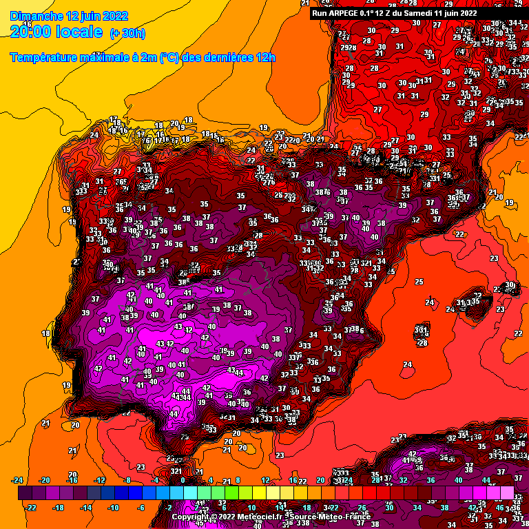 Previsão Semanal: 12 a 18 de Junho Previsão Semanal: 12 a 18 de Junho