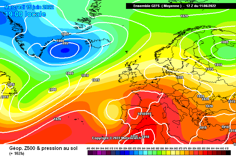 Previsão Semanal: 12 a 18 de Junho Previsão Semanal: 12 a 18 de Junho