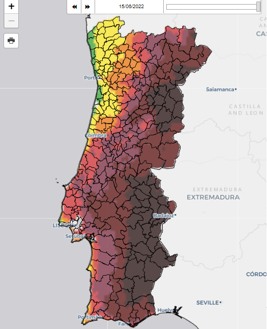 Previsão Semanal: 12 a 18 de Junho Previsão Semanal: 12 a 18 de Junho