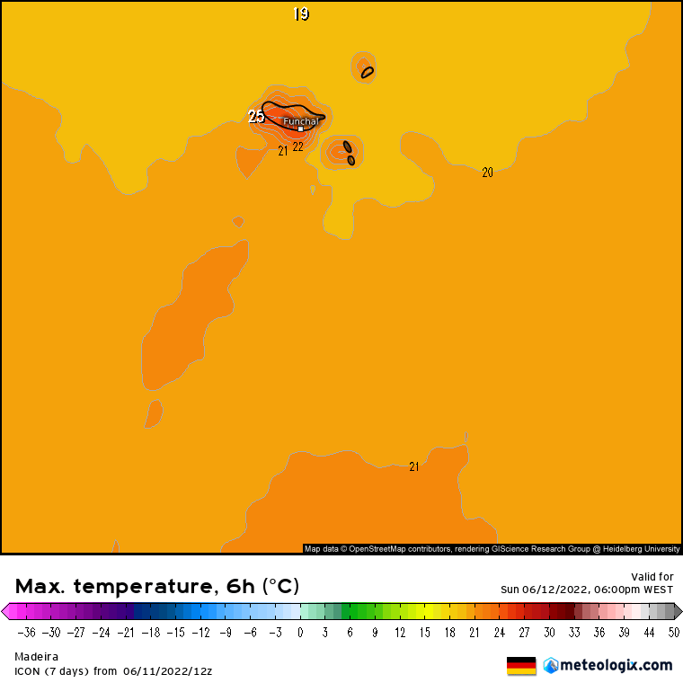 Previsão Semanal: 12 a 18 de Junho Previsão Semanal: 12 a 18 de Junho
