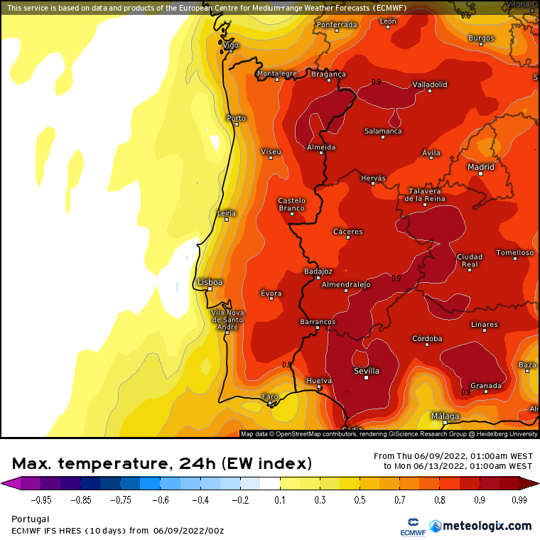 CALOR INTENSO E PROLONGADO - INFORMAÇÃO ESPECIAL #2 CALOR INTENSO E PROLONGADO - INFORMAÇÃO ESPECIAL #2
