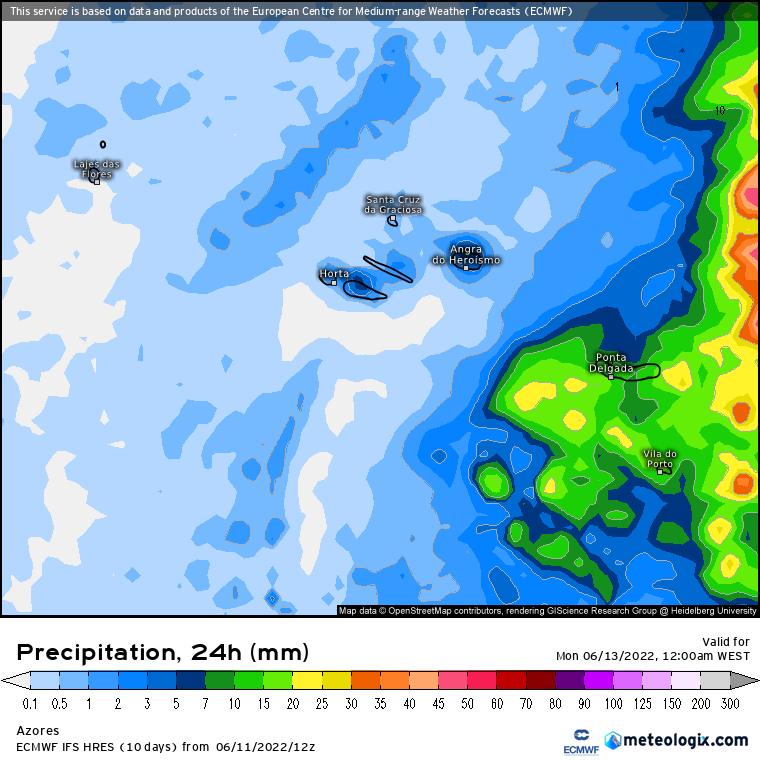 Previsão Semanal: 12 a 18 de Junho Previsão Semanal: 12 a 18 de Junho