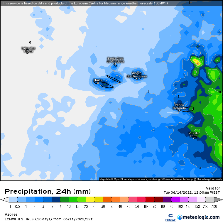 Previsão Semanal: 12 a 18 de Junho Previsão Semanal: 12 a 18 de Junho