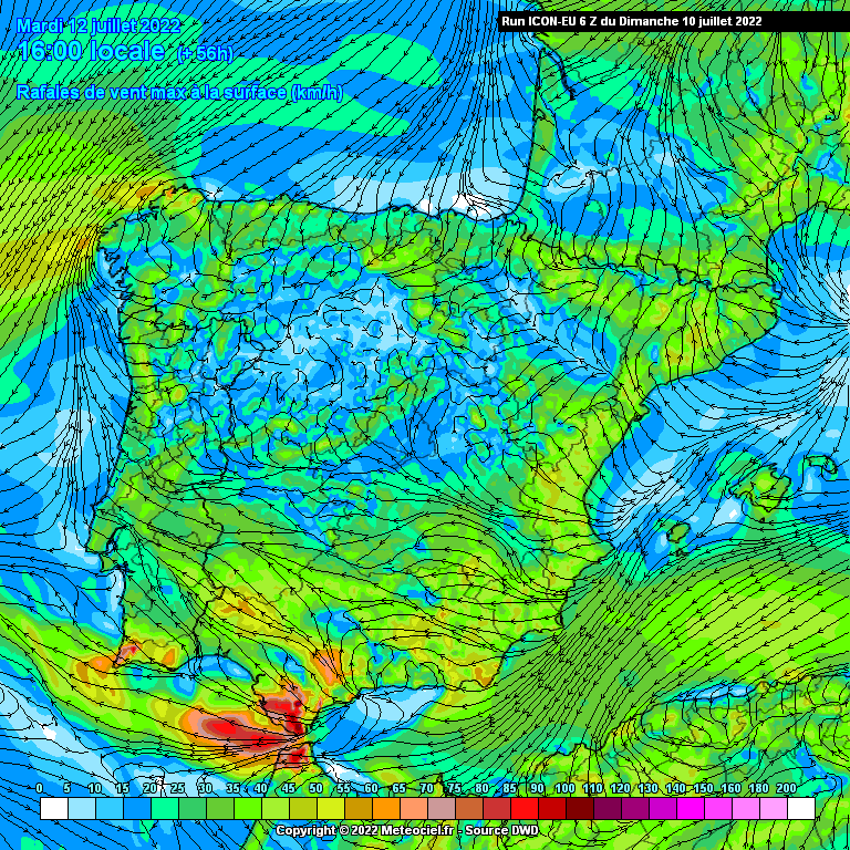 Confirmado - Semana inédita na meteorologia em Portugal - Risco máximo Confirmado - Semana inédita na meteorologia em Portugal - Risco máximo
