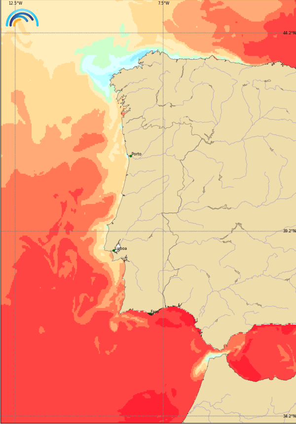 UMA DAS SEMANAS MAIS QUENTES DE SEMPRE A CAMINHO... UMA DAS SEMANAS MAIS QUENTES DE SEMPRE A CAMINHO...