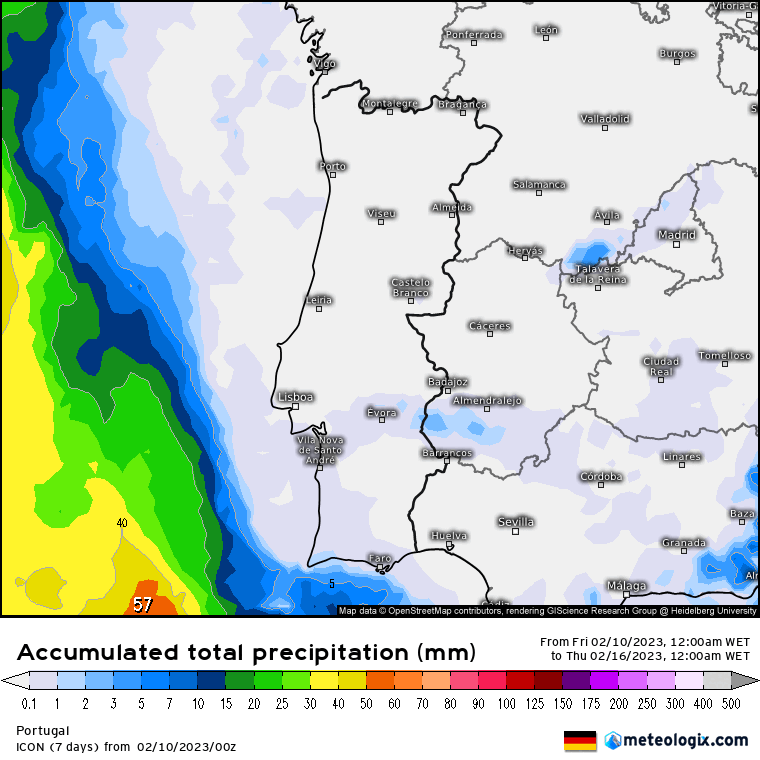 Antevisão do tempo para o período do Carnaval - 19 a 21 de Fevereiro Antevisão do tempo para o período do Carnaval - 19 a 21 de Fevereiro