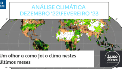 Análise Climática - ENSO, Degelo e o OutonoInverno 20222023