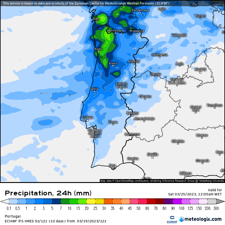 Previsão Semanal: 20 a 26 de Março Previsão Semanal: 20 a 26 de Março