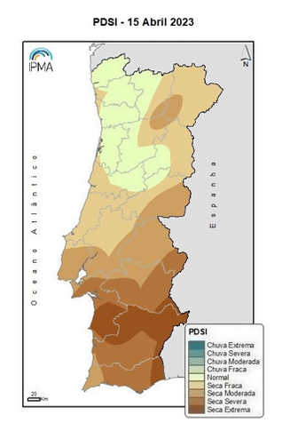 Onda de calor histórica - recordes em Portugal, Espanha e Marrocos