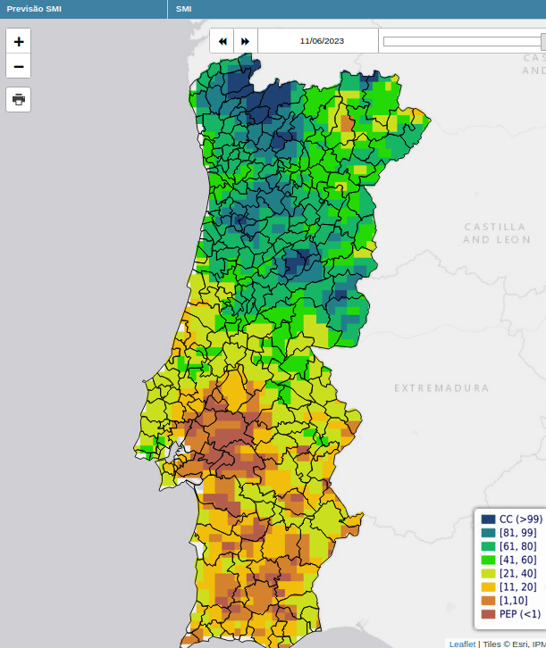 O Verão de 2023 - o mais tórrido e invulgar que já assistimos? Análise e previsão