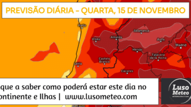 Previsão do Tempo para Quarta, 15 de Novembro de 2023 Previsão do Tempo para Quarta, 15 de Novembro de 2023