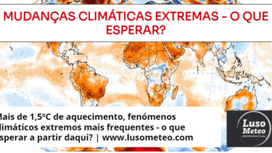 Alterações Climáticas - O estado do clima nos últimos meses de 2023 - O que esperar?