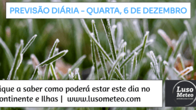 Previsão do Tempo para Quarta, 6 de Dezembro de 2023 Previsão do Tempo para Quarta, 6 de Dezembro de 2023