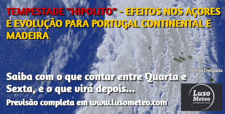 Tempestade \ Depressão Hipolito