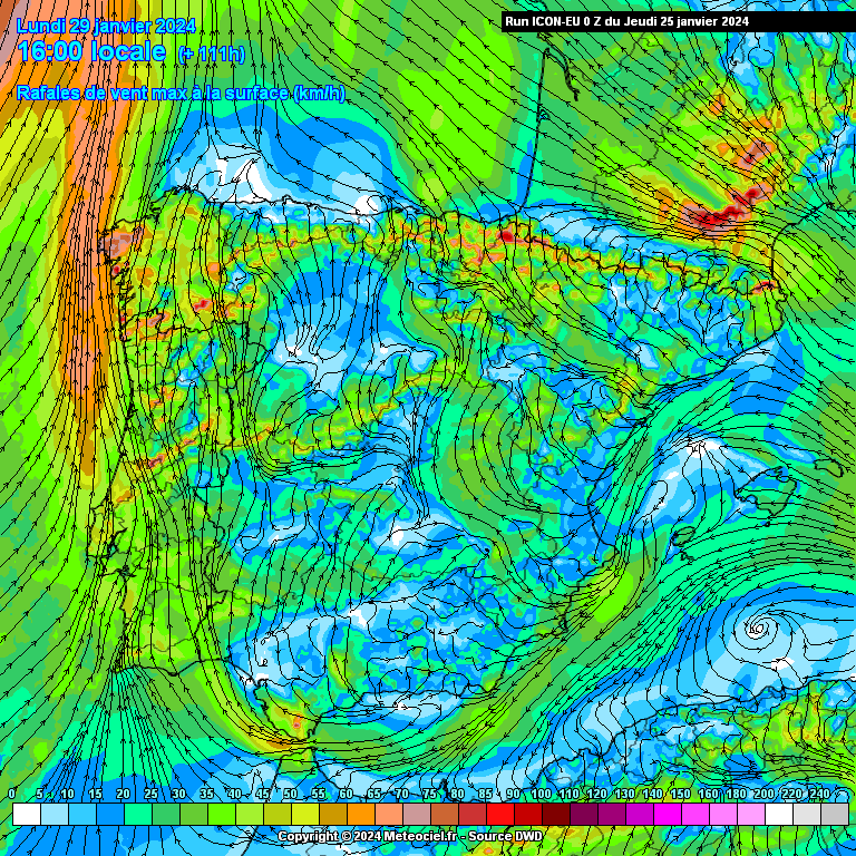 Algum vento dias 29\30 de Janeiro