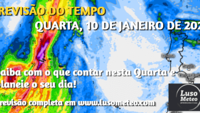 Previsão do Tempo para Quarta, 10 de Janeiro de 2024 Previsão do Tempo para Quarta, 10 de Janeiro de 2024