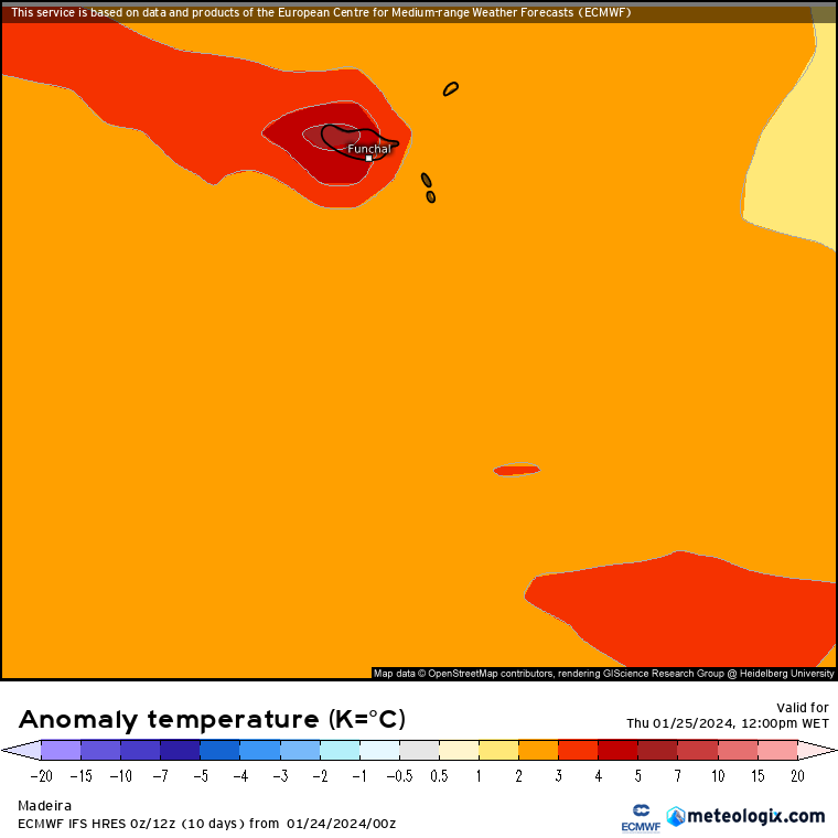 Quente Madeira