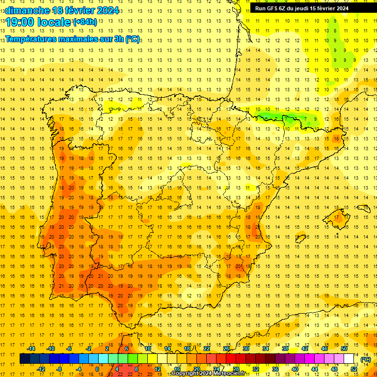 O Tempo no Fim-de-Semana - Tempo de Primavera! - Previsão para dias 17 e 18 de Fevereiro de 2024 O Tempo no Fim-de-Semana - Tempo de Primavera! - Previsão para dias 17 e 18 de Fevereiro de 2024