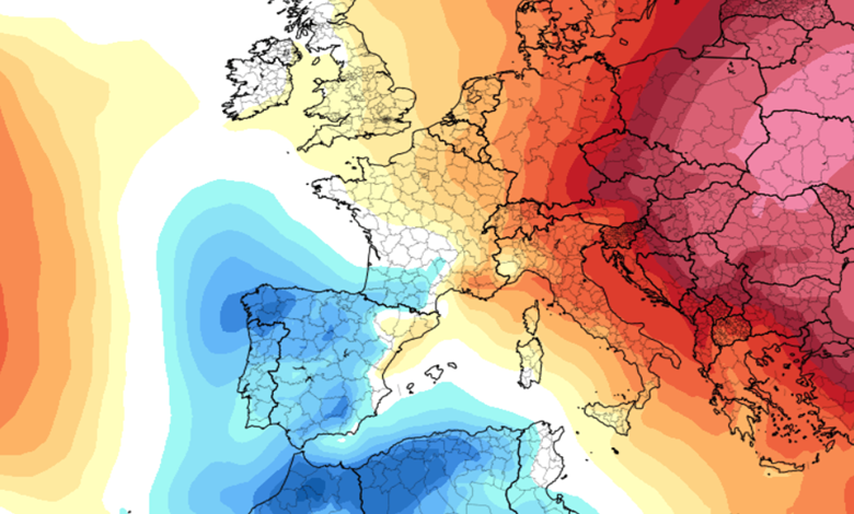 O Tempo esta Semana - Vento, frio, sol, chuva, neve... - Previsão 26 de Fevereiro a 3 de Março de 2024 O Tempo esta Semana - Vento, frio, sol, chuva, neve... - Previsão 26 de Fevereiro a 3 de Março de 2024