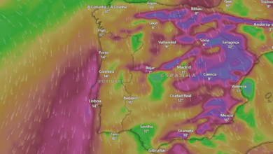 Tempo na Terça, 27 de Fevereiro de 2024 - Mudança de tempo!