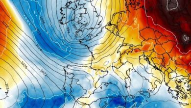 Tempo na Sexta, 1 de Março de 2024 - Inverno Tempo na Sexta, 1 de Março de 2024 - Inverno