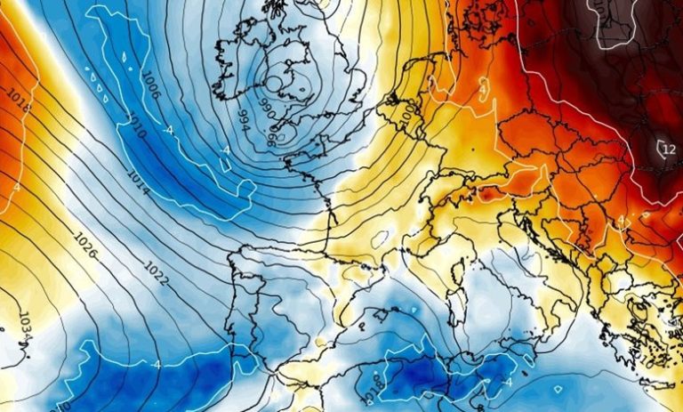 Tempo na Sexta, 1 de Março de 2024 - Inverno