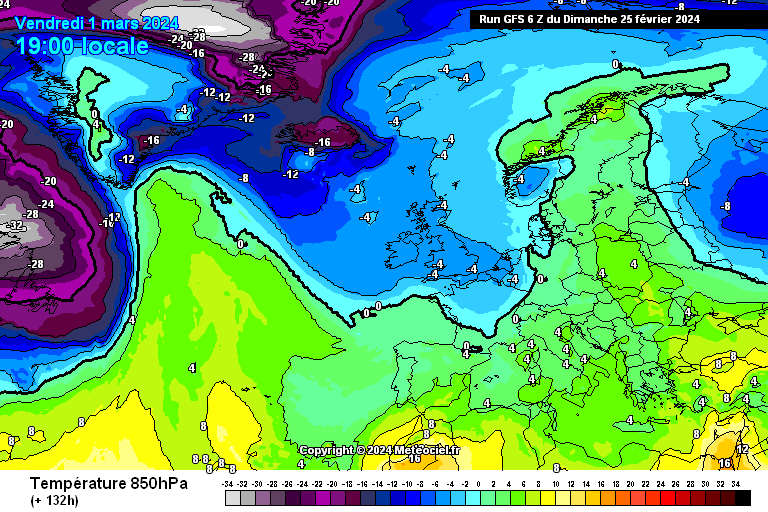O Tempo esta Semana - Vento, frio, sol, chuva, neve... - Previsão 26 de Fevereiro a 3 de Março de 2024 O Tempo esta Semana - Vento, frio, sol, chuva, neve... - Previsão 26 de Fevereiro a 3 de Março de 2024