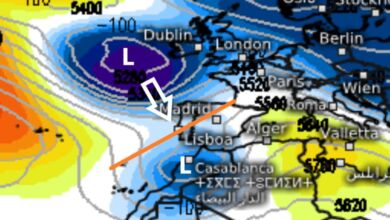 Tempo no Domingo, 24 de Março de 2024 - Calor, com chuva e trovoada pela tarde, saiba onde! O tempo vai mudar, de forma brusca... Tempo no Domingo, 24 de Março de 2024 - Calor, com chuva e trovoada pela tarde, saiba onde! O tempo vai mudar, de forma brusca...