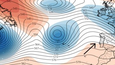 Tempo na Segunda, 11 de Março de 2024 - Tempo a mudar... Tempo na Segunda, 11 de Março de 2024 - Tempo a mudar...