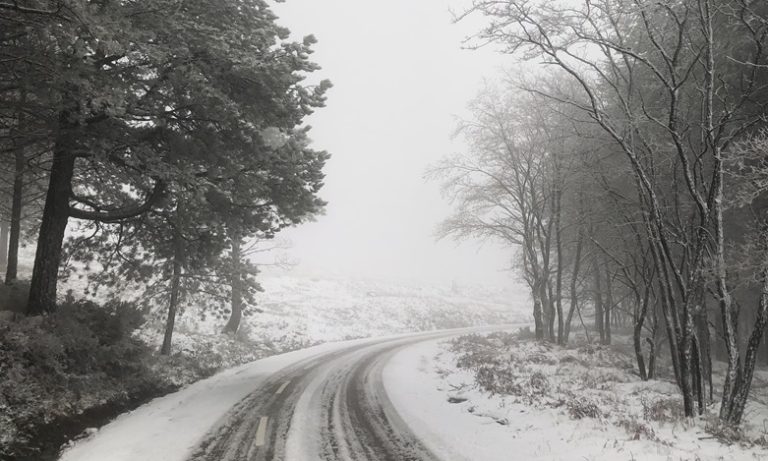 Tempo nos próximos dias – Grande nevão nas montanhas a partir de dia 7, possíveis surpresas no Sábado, 9 de Março Tempo nos próximos dias - Grande nevão nas montanhas a partir de dia 7, possíveis surpresas no Sábado, 9 de Março