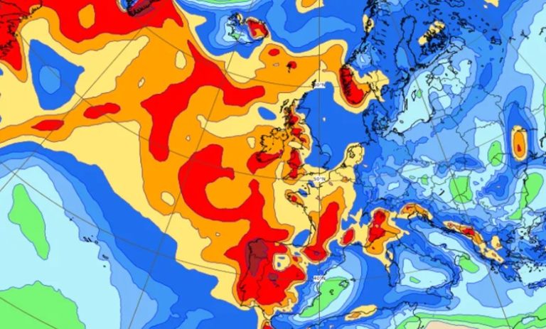 Tempo na Páscoa com chuva, frio, vento e neve! – Previsão do Tempo 23 Março a 7 de Abril Tempo na Páscoa com chuva, frio, vento e neve! - Previsão do Tempo 23 Março a 7 de Abril