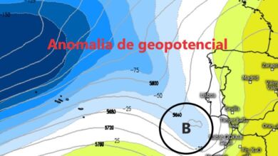 Tempo na Quarta, 13 de Março de 2024 - Anticiclone a enfraquecer... Tempo na Quarta, 13 de Março de 2024 - Anticiclone a enfraquecer...