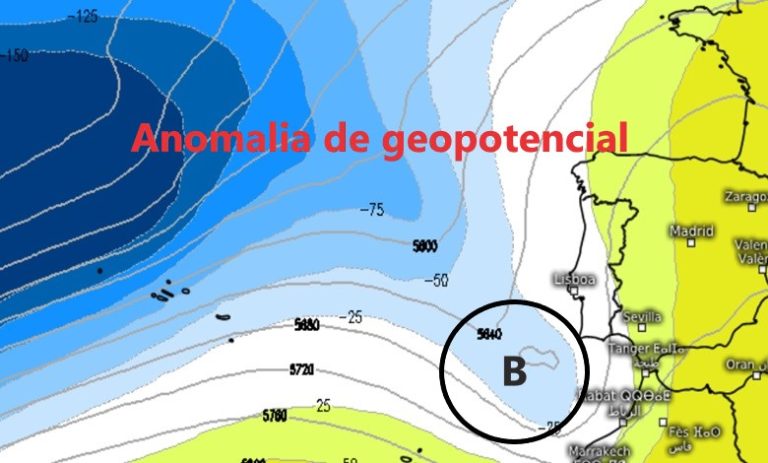 Tempo na Quarta, 13 de Março de 2024 – Anticiclone a enfraquecer… Tempo na Quarta, 13 de Março de 2024 - Anticiclone a enfraquecer...