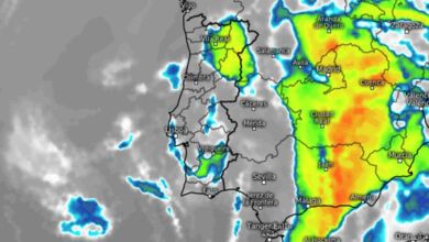 Tempo na Quarta, 20 de Março de 2024 - Mudança de tempo, com chuva e trovoadas em aproximação... Tempo na Quarta, 20 de Março de 2024 - Mudança de tempo, com chuva e trovoadas em aproximação...