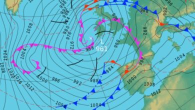 Tempo na Quarta, 27 de Março de 2024 - Continua o tempo de Inverno! Tempo na Quarta, 27 de Março de 2024 - Continua o tempo de Inverno!