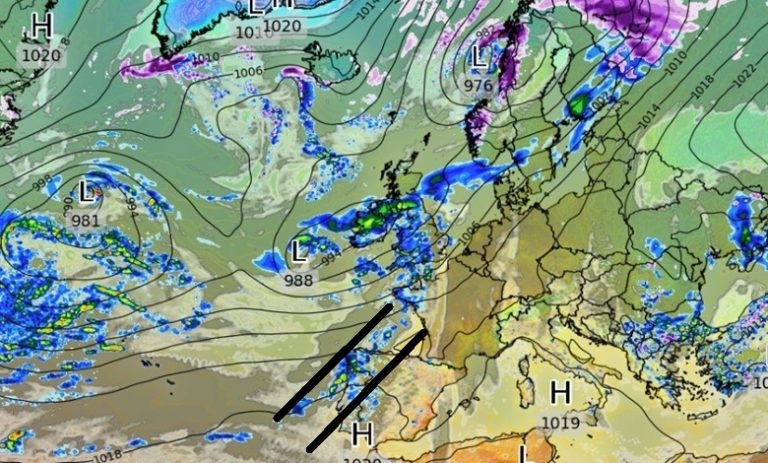 Tempo na Quinta, 14 de Março de 2024 – Chove, novamente – saiba onde! Tempo na Quinta, 14 de Março de 2024 - Chove, novamente - saiba onde!