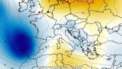 Tempo na Quinta, 7 de Março de 2024 - Tempo Instável - O que esperar? Tempo na Quinta, 7 de Março de 2024 - Tempo Instável - O que esperar?