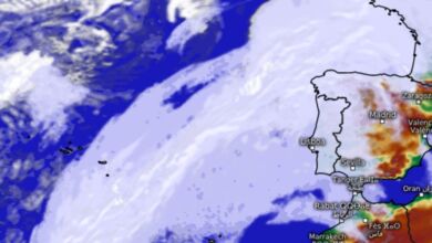 Tempo no Sábado, 16 de Março de 2024 - Tempo húmido e abafado! Tempo no Sábado, 16 de Março de 2024 - Tempo húmido e abafado!