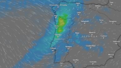 Tempo na Segunda, 4 de Março de 2024 - Instabilidade a persistir... Tempo na Segunda, 4 de Março de 2024 - Instabilidade a persistir...