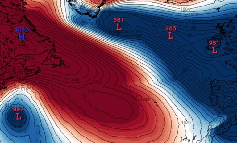 Tempo esta semana – 25 a 31 de Março – Várias depressões em sucessão e tempo de Inverno, dia de Páscoa com temporal? Tempo esta semana - 25 a 31 de Março - Várias depressões em sucessão e tempo de Inverno, dia de Páscoa com temporal?
