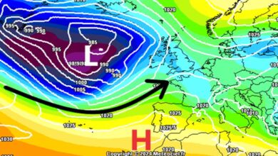 Tempo na Terça, 5 de Março de 2024 - Mudança no Tempo Tempo na Terça, 5 de Março de 2024 - Mudança no Tempo