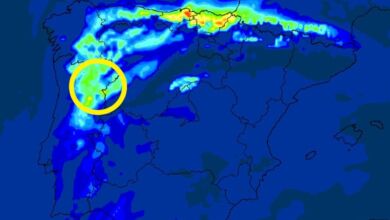 Tempo na Segunda, 18 de Março de 2024 - Trovoadas de Primavera... e calor! Tempo na Segunda, 18 de Março de 2024 - Trovoadas de Primavera... e calor!