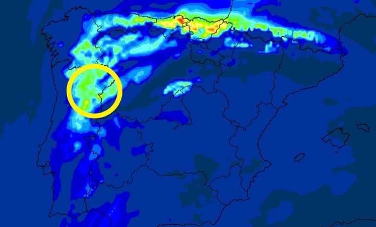 Tempo na Segunda, 18 de Março de 2024 – Trovoadas de Primavera… e calor! Tempo na Segunda, 18 de Março de 2024 - Trovoadas de Primavera... e calor!